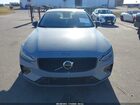 2024 Volvo S60 B5 Core Dark Theme Серебряный vin: 7JRL12FK8RG322924
