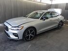 2024 Volvo S60 Plus Silver vin: 7JRL12FL5RG299840