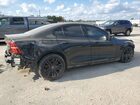 2024 Volvo S60 Plus Black vin: 7JRL12TH3RG315291
