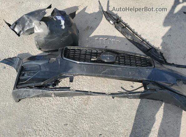 7JRL12TH3RG315291 2024 VOLVO S60 Black Widok komory silnika