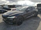 2024 Volvo S60 Plus Black vin: 7JRL12THXRG294049