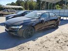 2024 Volvo S60 Plus Black vin: 7JRL12THXRG315546