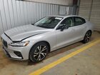 2024 Volvo S60 Plus Silver vin: 7JRL12TL2RG319272