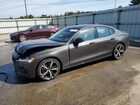 2024 Volvo S60 Plus Charcoal vin: 7JRL12TL3RG282474