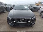 2022 Volvo S60 B5 Inscription Black vin: 7JRL12TLXNG160544