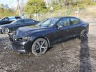 2024 Volvo S60 Ultimate Black vin: 7JRL12TM1RG308255