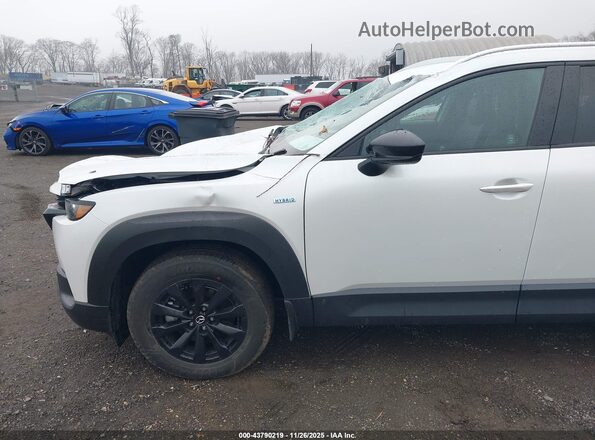7MMVAABW6SN139453 2025 MAZDA CX-50 HYBRID Белый 
