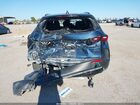 2025 Mazda Cx-50 Hybrid Premium Package Dark Blue vin: 7MMVAADW0SN102654