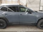 2025 Mazda Cx-50 Hybrid Premium Package Синий vin: 7MMVAADW6SN124237