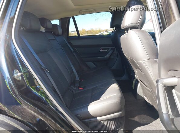 7MMVAADW6SN134265 2025 MAZDA CX-50 HYBRID Черный Вид наклейки с VIN-кодом