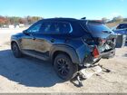 2025 Mazda Cx-50 Hybrid Premium Package Черный vin: 7MMVAADW6SN134265