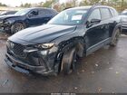 2025 Mazda Cx-50 Hybrid Premium Package Черный vin: 7MMVAADWXSN101642