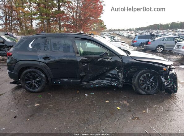 7MMVAADWXSN101642 2025 MAZDA CX-50 HYBRID Черный Панорамный вид салона 360°