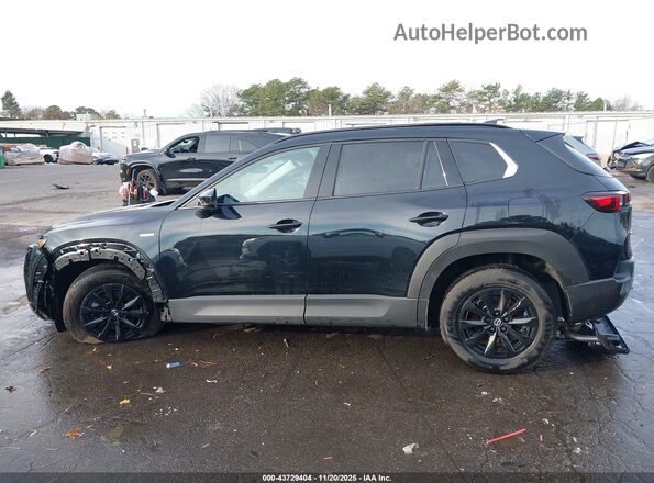 7MMVAADWXSN101642 2025 MAZDA CX-50 HYBRID Черный 