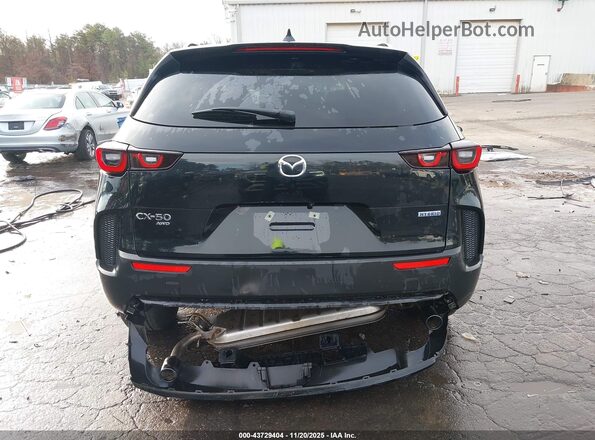 7MMVAADWXSN101642 2025 MAZDA CX-50 HYBRID Черный 