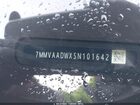 2025 Mazda Cx-50 Hybrid Premium Package Черный vin: 7MMVAADWXSN101642