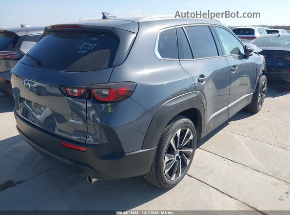 7MMVAAEW8SN132581 2025 MAZDA CX-50 HYBRID Серый Задняя правая четверть