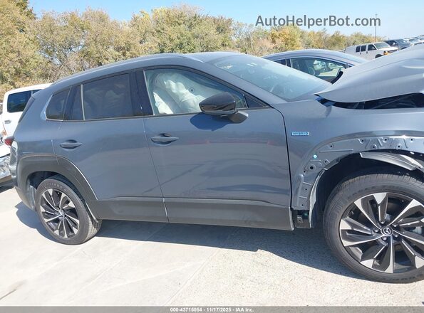 7MMVAAEW8SN132581 2025 MAZDA CX-50 HYBRID Серый Вид задней части салона