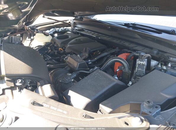 7MMVAAEW8SN132581 2025 MAZDA CX-50 HYBRID Серый Вид сзади
