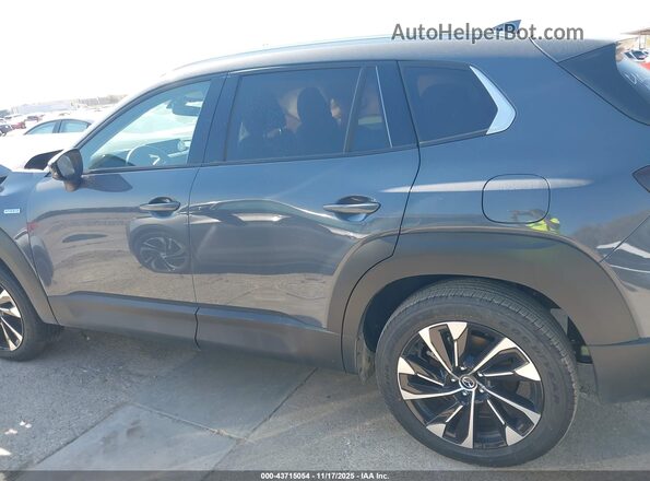 7MMVAAEW8SN132581 2025 MAZDA CX-50 HYBRID Серый Панорамный вид салона 360°