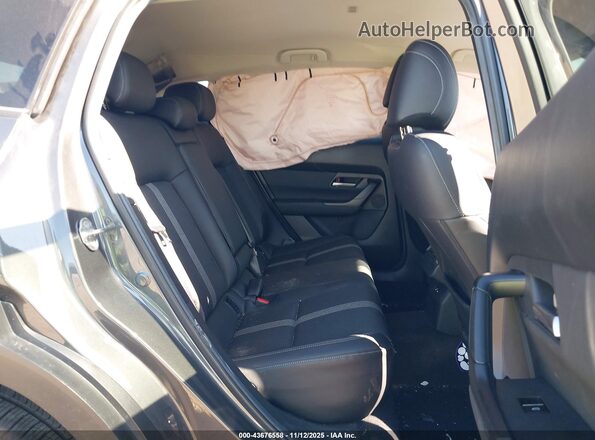 7MMVABBM1RN192902 2024 MAZDA CX-5 Gray VIN კოდის სტიკერის ხედი