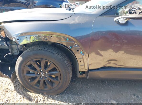7MMVABBM1RN192902 2024 MAZDA CX-5 Gray წინა ხედი