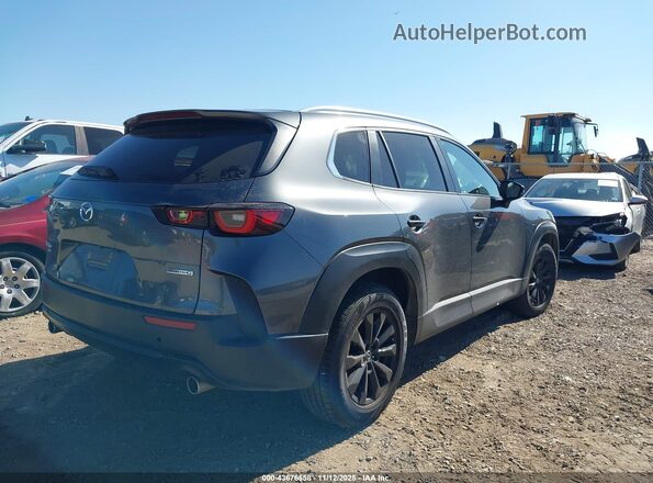 7MMVABBM1RN192902 2024 MAZDA CX-5 Gray უკანა მარჯვენა