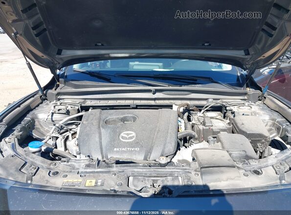 7MMVABBM1RN192902 2024 MAZDA CX-5 Gray უკანა ხედი