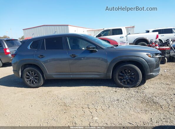 7MMVABBM1RN192902 2024 MAZDA CX-5 Gray სალონის 360-გრადუსიანი ხედი