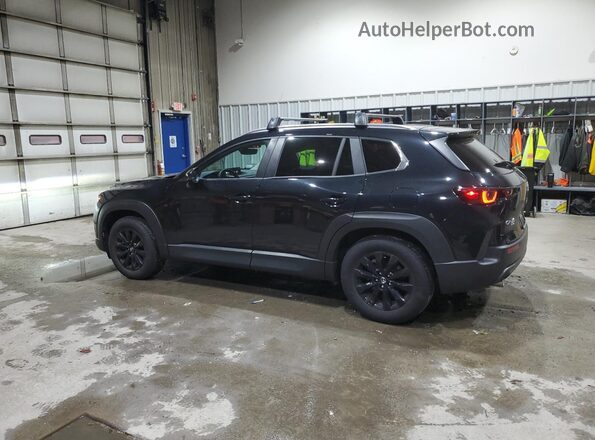 7MMVABBM8RN209873 2024 MAZDA CX-5 Black Tył lewy