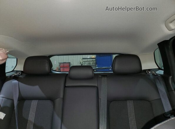 7MMVABBM8RN209873 2024 MAZDA CX-5 Black Widok tylnych siedzeń