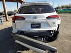 2024 Toyota Corolla Cross Xle Белый vin: 7MUDAABG6RV114096
