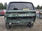 2023 Rivian R1s Adventure Зеленый vin: 7PDSGABA2PN016531