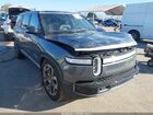 2022 Rivian R1s Launch Edition Серый vin: 7PDSGABL3NN002278