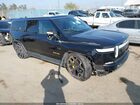 2022 Rivian R1s Launch Edition Black vin: 7PDSGABL8NN002681