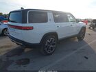 2025 Rivian R1s Adventure Dual Motor Large Pack/adventure Dual Motor Max Pack Белый vin: 7PDSGBBA5SN066113