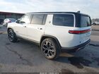 2025 Rivian R1s Adventure Dual Motor Large Pack/adventure Dual Motor Max Pack Белый vin: 7PDSGBBA5SN066113