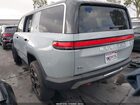 2024 Rivian R1s Adventure Dual Motor Large Pack/adventure Dual Motor Perf Large Pack Gray vin: 7PDSGBBA6RN041098
