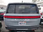 2024 Rivian R1s Adventure Dual Motor Large Pack/adventure Dual Motor Perf Large Pack Gray vin: 7PDSGBBA6RN041098