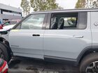 2024 Rivian R1s Adventure Dual Motor Large Pack/adventure Dual Motor Perf Large Pack Gray vin: 7PDSGBBA6RN041098