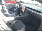 2022 Tesla Model X Dual Motor All-wheel Drive Черный vin: 7SAXCAE52NF345378