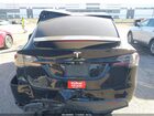 2022 Tesla Model X Dual Motor All-wheel Drive Черный vin: 7SAXCAE52NF345378