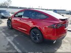 2026 Tesla Model X   Красный vin: 7SAXCAE53TF473691