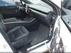2022 Tesla Model X Dual Motor All-wheel Drive Белый vin: 7SAXCAE57NF344033