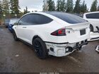 2022 Tesla Model X Dual Motor All-wheel Drive Белый vin: 7SAXCAE57NF344033