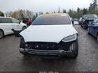 2022 Tesla Model X Dual Motor All-wheel Drive Белый vin: 7SAXCAE57NF344033