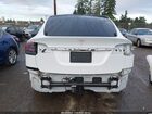 2022 Tesla Model X Dual Motor All-wheel Drive Белый vin: 7SAXCAE57NF344033