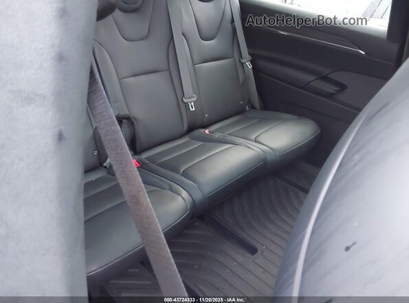 7SAXCAE57NF344033 2022 TESLA MODEL X Белый Вид наклейки с VIN-кодом