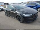 2023 Tesla Model X   Black vin: 7SAXCBE50PF385015