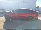 2025 Tesla Model X Long Range Red vin: 7SAXCBE53SF464400
